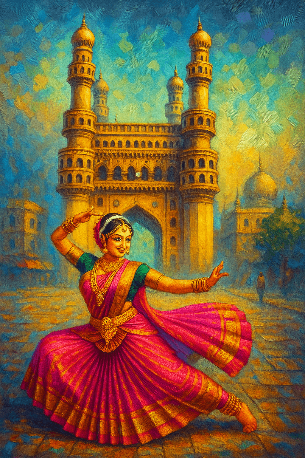Hyderabad