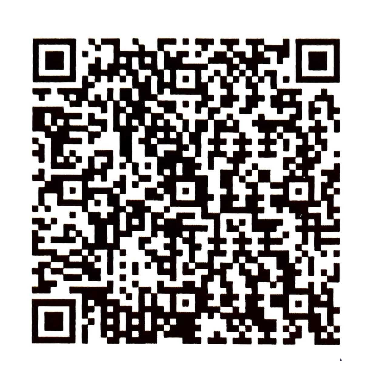 AUTOBSE membership payment QR code